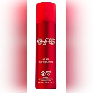 2 ONE/SIZE Go Off Makeup Dissolving Mist. 2oz Each
